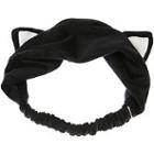 Memebox I Dew Care Black Cat Headband