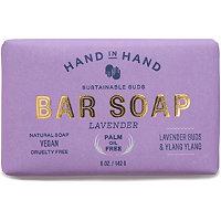 Hand In Hand Lavender Bar Soap