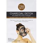Miss Spa Charcoal Detox Rubberizing Mask
