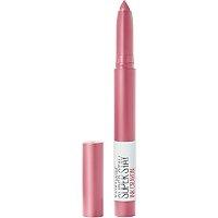 Maybelline Superstay Ink Crayon Lipstick - Seek Adventure