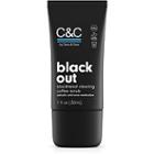 C&c By Clean & Clear Travel Size Black Out Blackhead Clearing Scrub