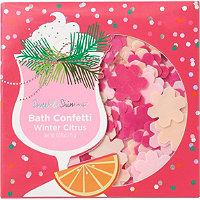 Sweet & Shimmer Winter Citrus Bath Confetti