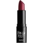 Nyx Professional Makeup Pin-up Pout Lipstick - Revolution