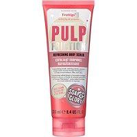 Soap & Glory Fruitigo Pulp Friction Refreshing Body Scrub