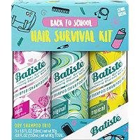 Batiste Dry Shampoo Back To School Trio