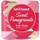 Sweet & Shimmer Sweet Pomegranate Bath Fizzer