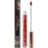 Lasplash Cosmetics Golden Gatsby Glam Lip Gloss - The Goods (warm Red)
