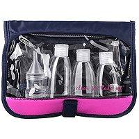 Miamica Hanging Travel Organizer In Navy