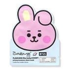 The Creme Shop Bt21 Flawless Like Baby Cooky Printed Essence Sheet Mask