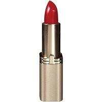 L'oreal Colour Riche Satin Lipstick - British Red