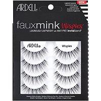 Ardell Lash Faux Mink Wispies 4 Pack