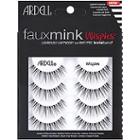 Ardell Lash Faux Mink Wispies 4 Pack