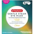 Megrhythm Gentle Steam Citrus Eye Mask
