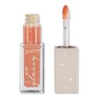 Colourpop Holiday So Glassy Lip Gloss - Midair (warm Nude W/pink & Silver Pin Points)