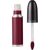 Mac Retro Matte Liquid Lipcolour - High Drama (deep Dark Plum)