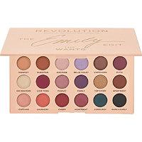 Makeup Revolution Revolution X The Emily Edit - The Wants Eyeshadow Palette