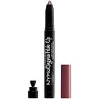 Nyx Professional Makeup Lip Lingerie Push-up Long-lasting Lipstick - French Maid
