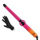 Bed Head Rock N' Waver Clamp Free Digital Tapered Curling Wand