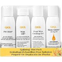 Gigi Epilating Trial Pack