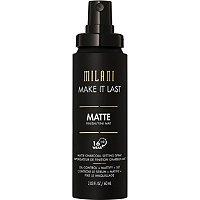 Milani Make It Last Matte Charcoal Setting Spray