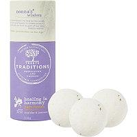 Treets Traditions Healing In Harmony Bath Fizzers