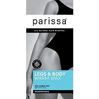 Parissa Microwaveable Legs & Body Warm Wax