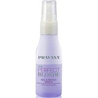 Pravana Travel Size The Perfect Blonde Seal & Protect Leave-in Treatment