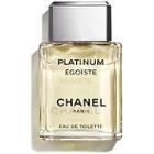 Chanel Platinum Agoaste Eau De Toilette Spray