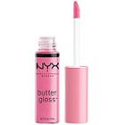 Nyx Professional Makeup Butter Gloss - Merengue