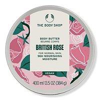The Body Shop British Rose Jumbo Body Butter