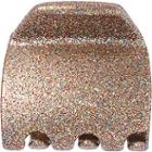 Scunci Metallic Glitter Jaw Clip