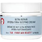 First Aid Beauty Ultra Repair Hydra-firm Sleeping Cream