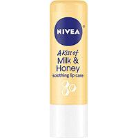 Nivea A Kiss Of Milk & Honey Soothing Lip Care