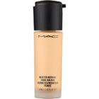 Mac Next To Nothing Face Colour - Light (pale Ivory)