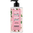 Love Beauty And Planet Murumuru Butter & Rose Delicious Glow Body Lotion