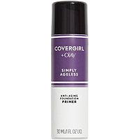 Covergirl Simply Ageless Anti-aging Foundation Primer