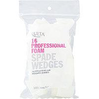 Ulta Professional Foam Spade Wedges 16ct