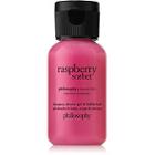 Philosophy Travel Size Raspberry Sorbet Shampoo, Shower Gel & Bubble Bath
