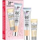 It Cosmetics Celebrate Confidence In Your Complexion Cc+ Cream Set