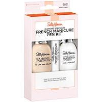 Sally Hansen Diamond Strength French Manicure In Barely There