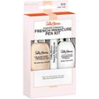 Sally Hansen Diamond Strength French Manicure In Barely There