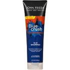 John Frieda Blue Crush For Brunettes Blue Shampoo