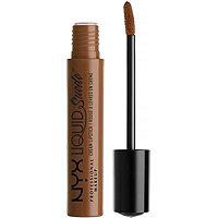 Nyx Professional Makeup Liquid Suede Cream Lipstick - Downtown Beauty