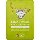 Snp Rabbit Brightening Mask Sheet