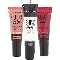 Maybelline Shine With A Jolt Of Color Nice Limited Edition Set