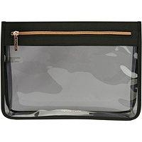 Tartan + Twine Basics Tinted Clutch