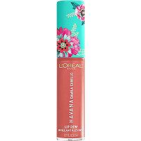 L'oreal Havana X Camila Cabello Lip Dew Lip Gloss - Serendipity (peach)