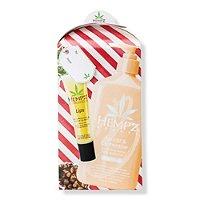 Hempz Apricot & Clementine Gift Set