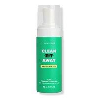 I Dew Care Clean Zit Away Acne Foam Cleanser 1.5% Salicylic Acid