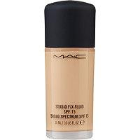 Mac Studio Fix Fluid Spf 15 Foundation - C3.5 (light To Medium Peachy Undertone For Light To Medium Skin)